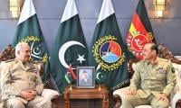 CDF Munir Reaffirms Pakistan’s Commitment To Strengthen Libya Ties