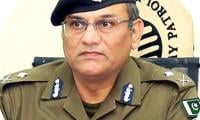 Punjab govt reshuffles police, appoints Rao Abdul Kareem as new IG
