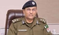 Punjab govt reshuffles police, appoints Rao Abdul Kareem as new IG
