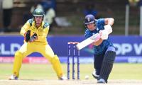 U19 World Cup: England down Australia by 27 runs to reach final