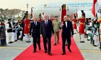 Kazakhstan President Tokayev Reaches Pakistan On Two-day Visit