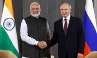 Kremlin Says It Has Heard No Statements From India On Halting Russian Oil Purchases