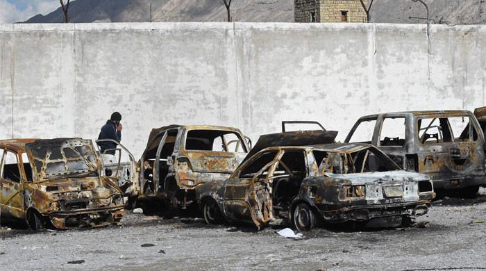 UNSC urges accountability after Balochistan attacks; forces kill nearly 200 militants