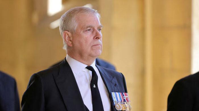 Britain's ex-prince Andrew leaves Windsor home: BBC