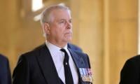 Britain's Ex-prince Andrew Leaves Windsor Home: BBC