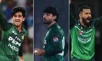 Pakistan Players Climb ICC T20I Rankings Before World Cup 2026