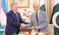 Pakistan, Uzbekistan Sign Multiple Accords To Deepen Bilateral Cooperation