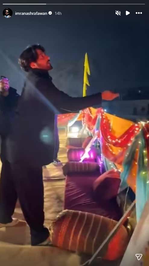 Showbiz stars rejoice as Basant festivities return to Lahore