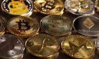 Bitcoin falls sharply amid tech selloff and precious metals swings