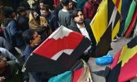 One Dead In Kite-flying Incident During Amid Basant In Lahore