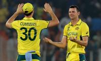 Australia fast bowler Hazlewood ruled out of T20 World Cup