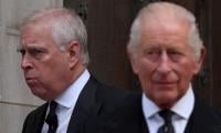 UK Royal Finances In Spotlight After Andrew's Downfall