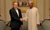 Iran Expects More US Talks After ‘positive Atmosphere’ In Oman