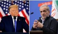 Trump expresses optimism over Iran talks, says US ‘has plenty of time’