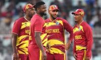 T20 World Cup: Shepherd's hat-trick powers West Indies to victory over Scotland