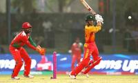 T20 World Cup: Zimbabwe Seal 8-wicket Victory Over Oman