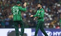 T20 World Cup: Pakistan Register 32-run Victory Against USA
