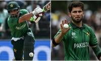 Sahibzada Farhan, Shaheen Afridi reach major milestones in T20 World Cup 2026