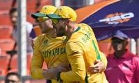 South Africa Beat Afghanistan After Impressive Two Super Overs