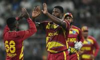 T20 World Cup: West Indies Down England By 30 Runs