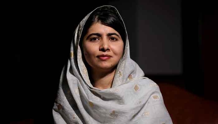 Malala Yousafzai poses for a portrait. — Reuters/File