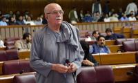 Achakzai’s Remarks On Pakistan Army Unfortunate, Based On Falsehoods: Security Official
