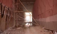 Meena Bazaar Underpass Misses Another Opening Deadline