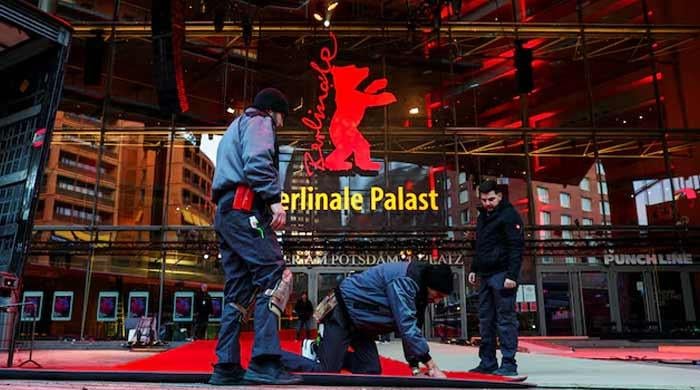 Cinema's power to 'change the world' in focus at Berlin Film Fest