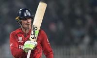 T20 World Cup: Banton Guides England To Five-wicket Victory Over Scotland