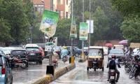 Rain expected in Karachi, other parts of country on Feb 16-17: PMD