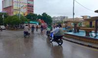 PMD forecasts light to moderate showers in Karachi tomorrow