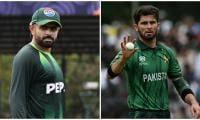 Pakistan 'likely to bench' Babar, Shaheen after disappointing India loss