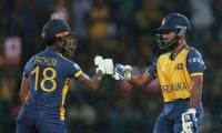 T20 World Cup 2026: Sri Lanka Down Australia To Qualify For Super Eights
