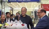 Ahsan Iqbal Reaches Bangladesh For PM-elect Tarique Rahman's Inauguration