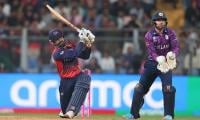 Nepal Finish T20 World Cup Campaign With Win Over Scotland