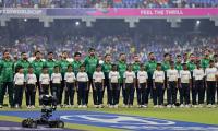 T20 World Cup: Rain Threat Looms Over Pakistan-Namibia Clash