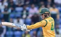 T20 World Cup: South Africa Complete Group Stage With Win Over UAE