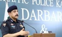 Peer Muhammad Shah Returns As Karachi Traffic Police Chief Weeks After Transfer