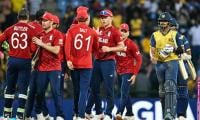 England Rout Sri Lanka For 95 To Win Super Eights Opener
