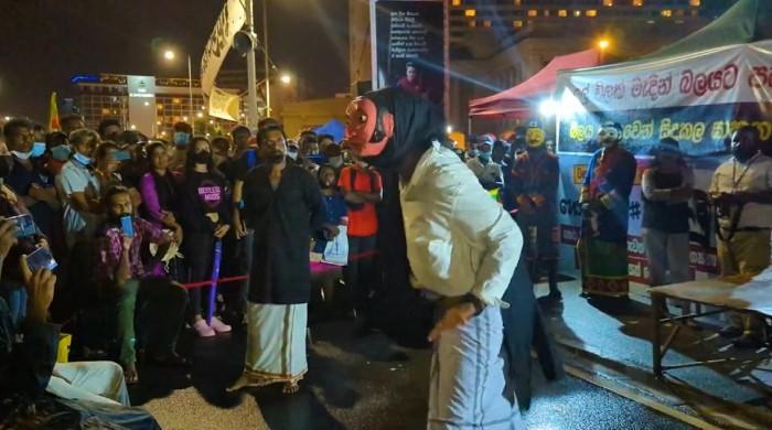 Pakistani-Sri Lankan documentary 'Democracy in Debt' set to receive two awards in India