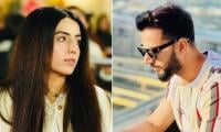 Imad Wasim Denies Allegations, Serves Legal Notice To Ex-wife