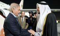 PM Shehbaz arrives in Qatar to enhance economic, energy cooperation