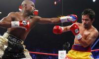 Mayweather-Pacquiao rematch set for September at Las Vegas Sphere