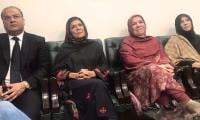 Imran Khan’s sisters castigate PTI leadership