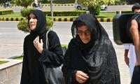 Imran Khan’s sisters castigate PTI leadership