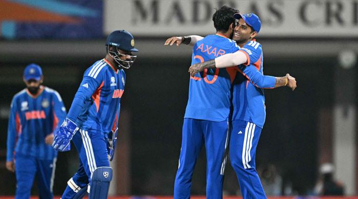 T20 WC 2026: India knock out Zimbabwe to keep semi-finals hopes alive