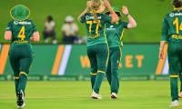 Dercksen masterclass seals series for South Africa in 2nd Pakistan ODI 