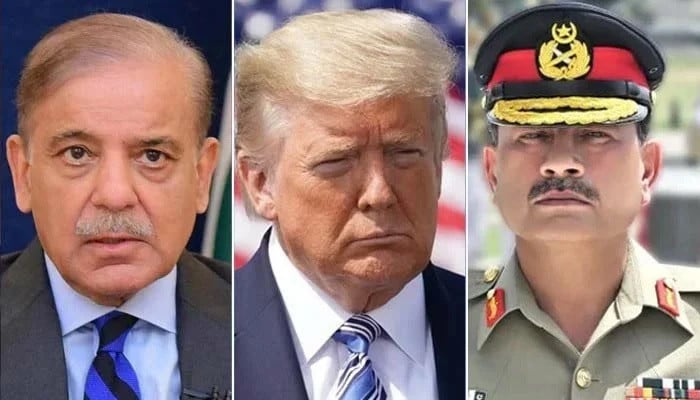 Trump rules out intervention in Pakistan-Afghan conflict, hails PM Shehbaz ...