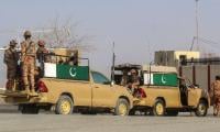 Int'l Calls Grow For Restraint Following Pakistan-Afghanistan Border Clashes