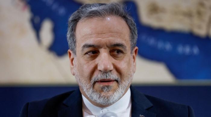 Iran says trying to 'give diplomacy a chance', but 'no trust' in US